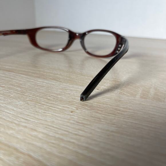 Costa Del Mar ST-10 Stringer Sunglasses Frames Only Root Beer READ Japan - Picture 11 of 12